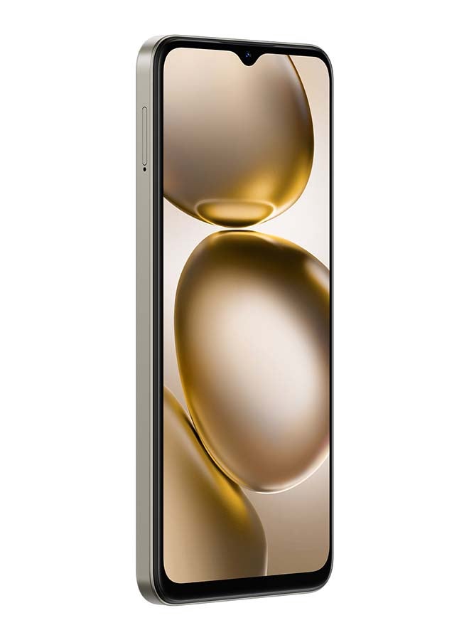 ITEL A100C Titanium Gold Dual SIM 3+5GB RAM 256GB 4G - Middle East Version - Image 5