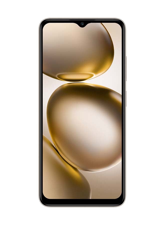 ITEL A100C Titanium Gold Dual SIM 3+5GB RAM 256GB 4G - Middle East Version - Image 4