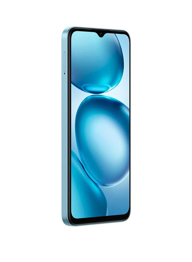 ITEL A100C Blaze Blue Dual SIM 3+5GB RAM 256GB 4G - Middle East Version - Image 1