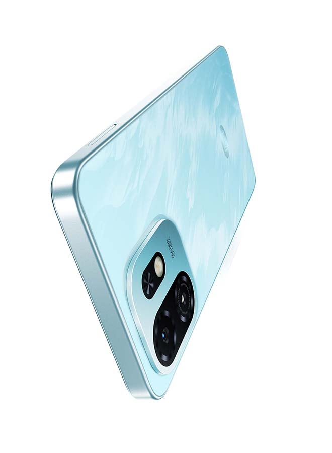 ITEL A100C Blaze Blue Dual SIM 3+5GB RAM 256GB 4G - Middle East Version - Image 5