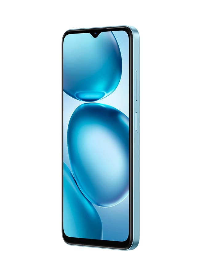 ITEL A100C Blaze Blue Dual SIM 3+5GB RAM 256GB 4G - Middle East Version - Image 2