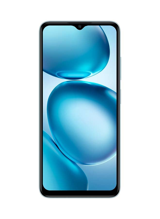 إيتيل A100C بليز أزرق ثنائي الشريحة 3+5 جيجابايت رام 256 جيجابايت 4G - نسخة الشرق الأوسط - Image 4