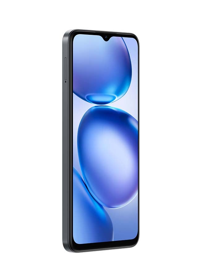 ITEL A100C Pure Black Dual SIM 3+5GB RAM 256GB 4G- Middle East Version - Image 1