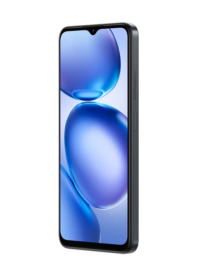 ITEL A100C Pure Black Dual SIM 3+5GB RAM 256GB 4G- Middle East Version - Image 2