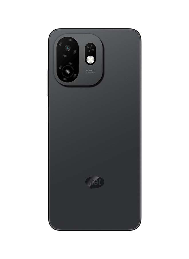 ITEL A100C Pure Black Dual SIM 3+5GB RAM 256GB 4G- Middle East Version - Image 4