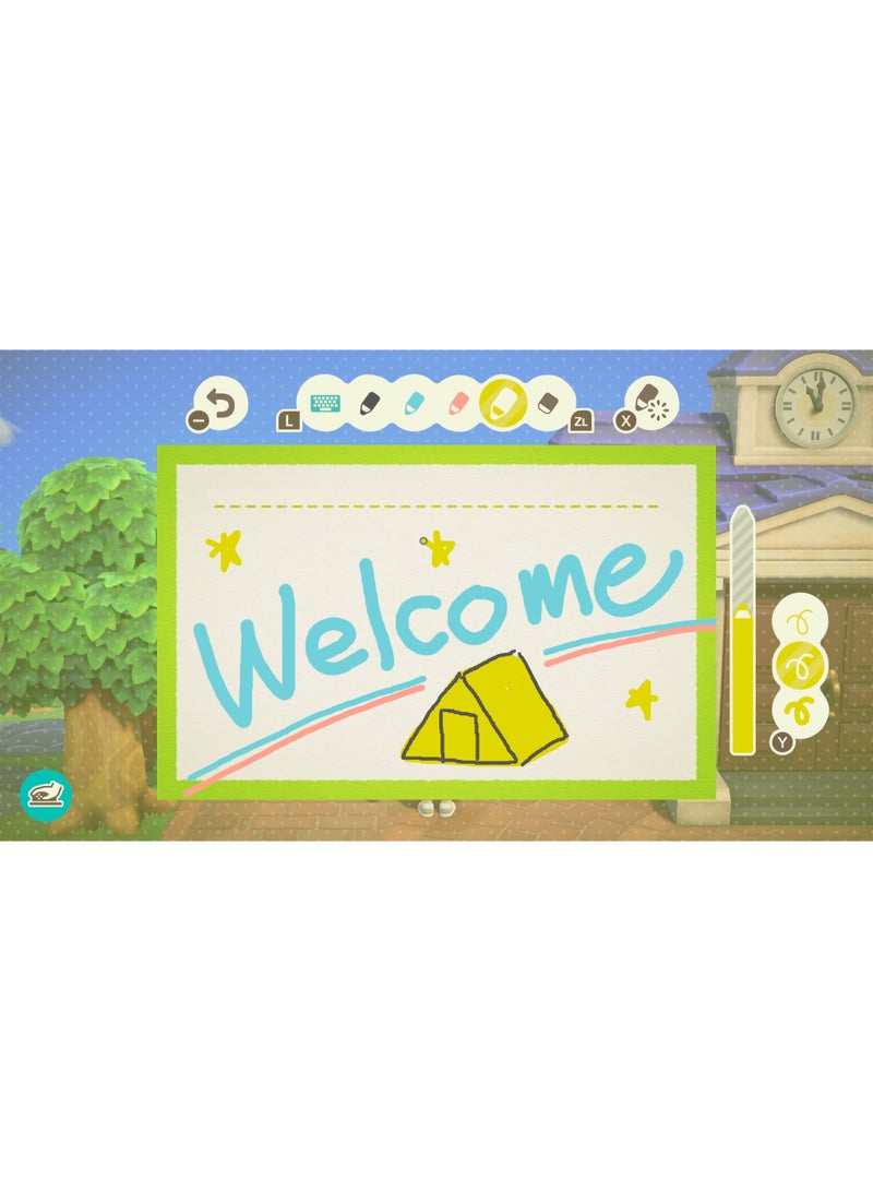 Nintendo Animal Crossing New Horizons NS2 KSA Version - Nintendo Switch - Image 3