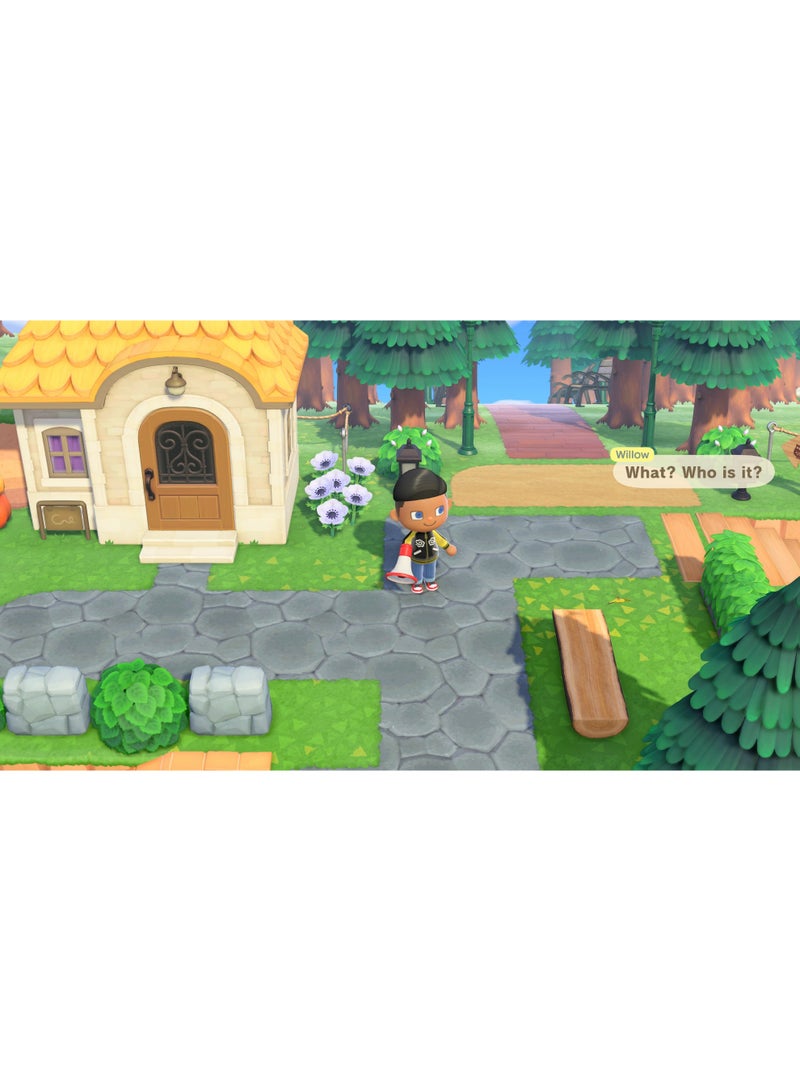 Nintendo Animal Crossing New Horizons NS2 KSA Version - Nintendo Switch - Image 5
