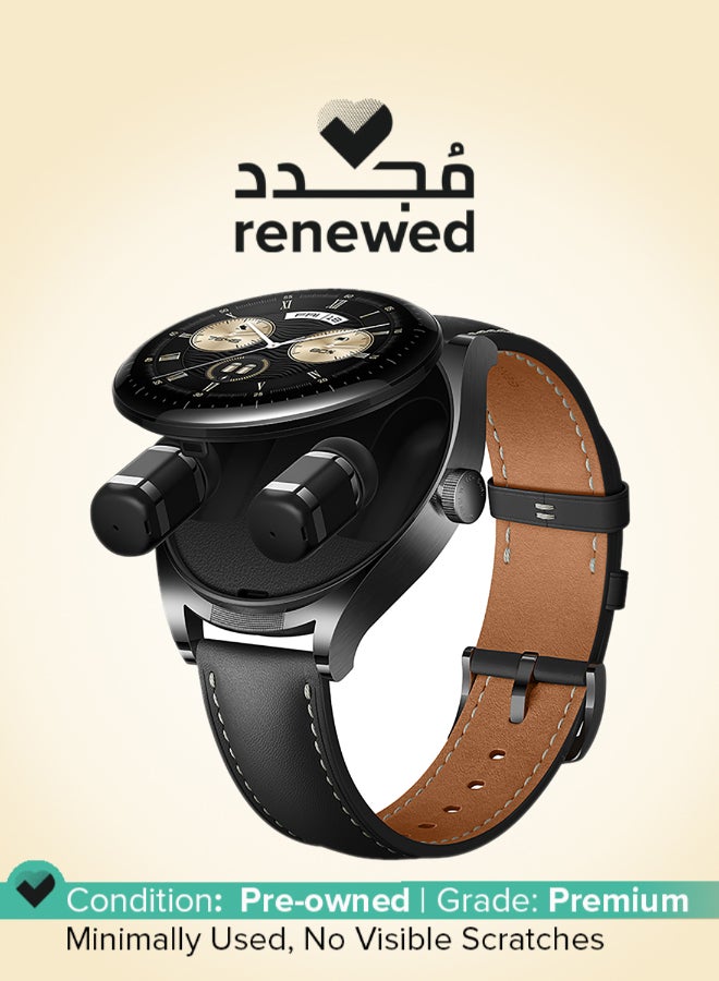 HUAWEI Renewed - Watch Buds, Earbuds black - Image 1