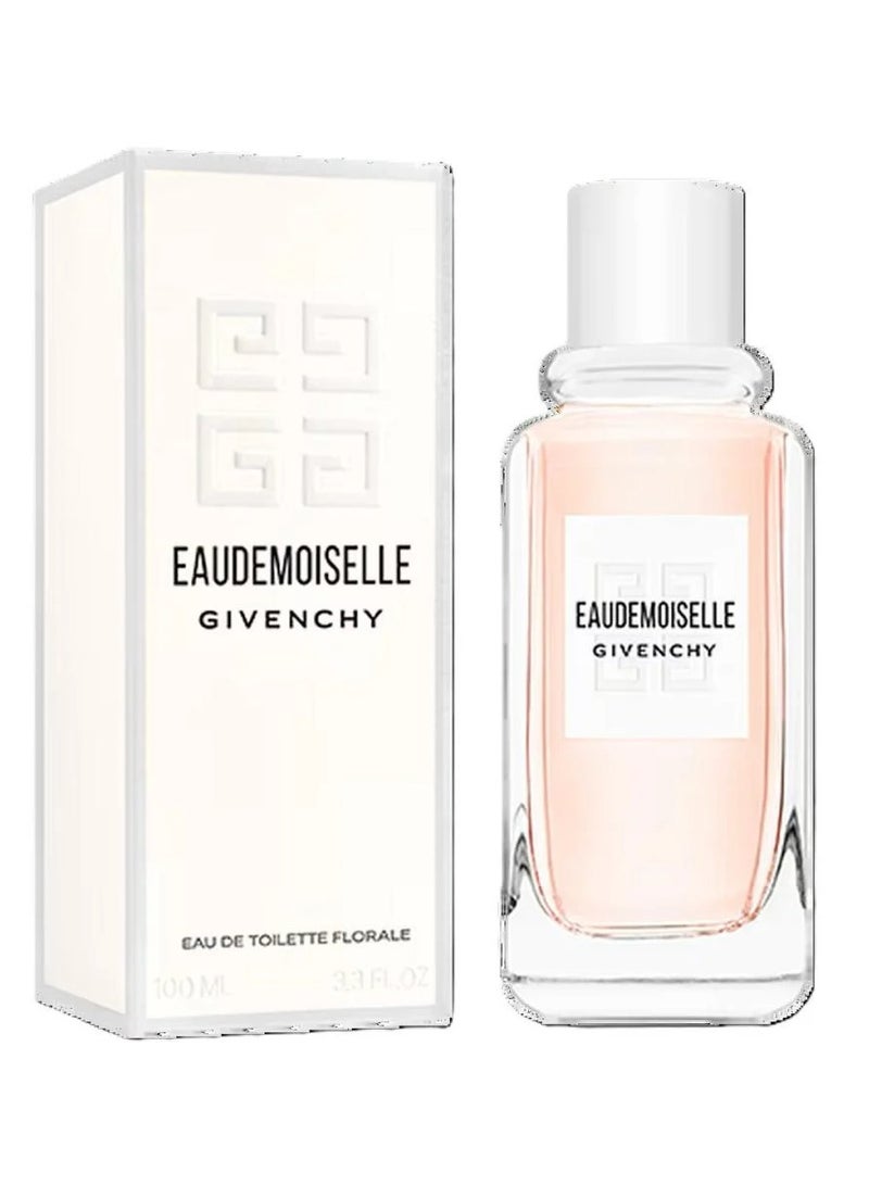 Givenchy Eaudemoiselle Florale EDT  100ml 100ml - Image 1