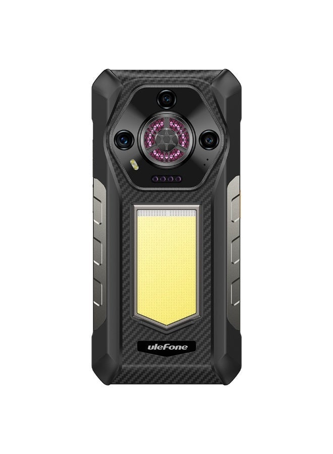 Ulefone Armor 30 12GB RAM 512GB ROM | 12800mAh Battery | 6.95-Inch FHD+ Display | 66W Fast Charging | NFC - Magic Black - Image 2