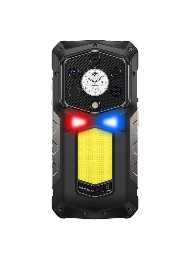 Ulefone Armor 29 Pro 5G Thermal Phone | 16GB RAM 512GB ROM | 21200mAh Battery | 120W Fast Charging | 6.67-Inch FHD+ Amoled Display | NFC - Image 5