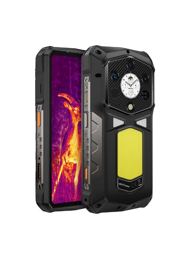 Ulefone Armor 29 Pro 5G Thermal Phone | 16GB RAM 512GB ROM | 21200mAh Battery | 120W Fast Charging | 6.67-Inch FHD+ Amoled Display | NFC - Image 2