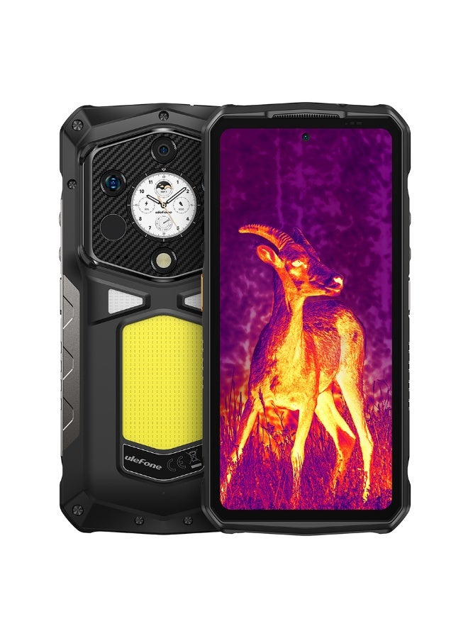 Ulefone Armor 29 Pro 5G Thermal Phone | 16GB RAM 512GB ROM | 21200mAh Battery | 120W Fast Charging | 6.67-Inch FHD+ Amoled Display | NFC - Image 1