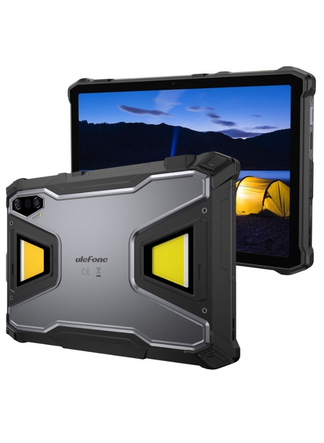 Ulefone ARMOR PAD 5 PRO 5G | 12GB RAM, 512GB ROM | 24200mAh Mega Battery | 120W Fast Charging | 11-Inch FHD+ Display | NFC ARMOR PAD 5 PRO 5G | 12GB RAM, 512GB ROM | 24200mAh Mega Battery | 120W Fast Charging | 11" FHD+ Display | NFC - Image 4
