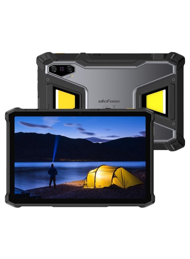 Ulefone ARMOR PAD 5 PRO 5G | 12GB RAM, 512GB ROM | 24200mAh Mega Battery | 120W Fast Charging | 11-Inch FHD+ Display | NFC ARMOR PAD 5 PRO 5G | 12GB RAM, 512GB ROM | 24200mAh Mega Battery | 120W Fast Charging | 11" FHD+ Display | NFC - Image 3