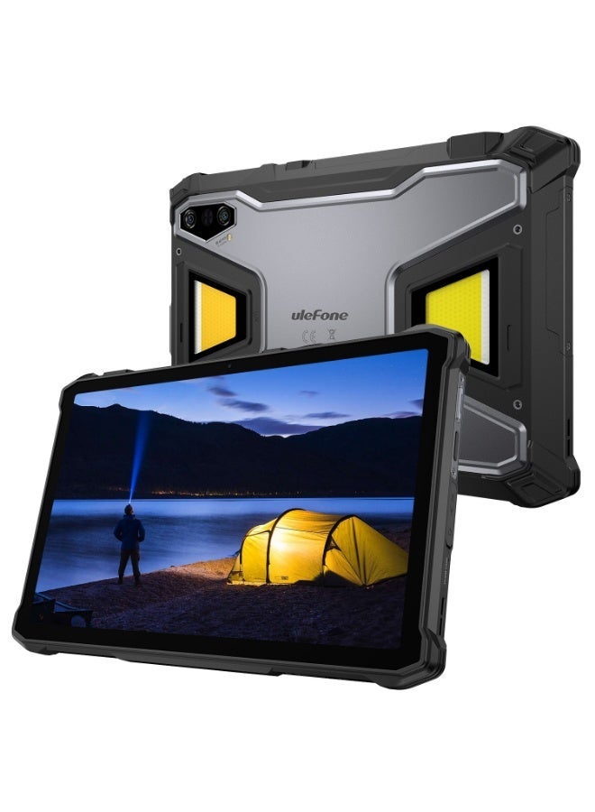Ulefone ARMOR PAD 5 PRO 5G | 12GB RAM, 512GB ROM | 24200mAh Mega Battery | 120W Fast Charging | 11-Inch FHD+ Display | NFC ARMOR PAD 5 PRO 5G | 12GB RAM, 512GB ROM | 24200mAh Mega Battery | 120W Fast Charging | 11" FHD+ Display | NFC - Image 2