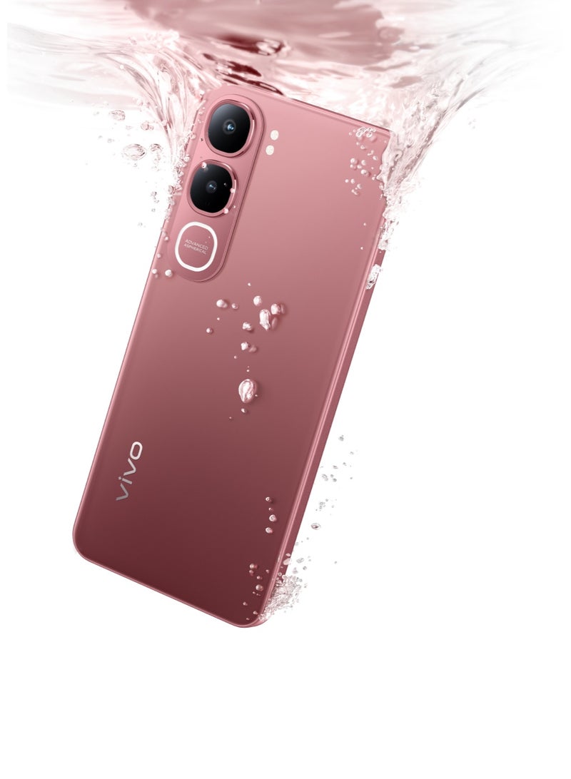 vivo Y21d Dual SIM Coral Red 6GB RAM 256GB 4G- Middle East Version - Image 3