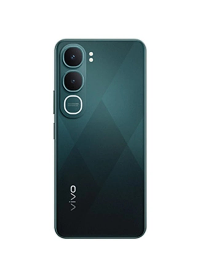 vivo Y21d Dual SIM Jade Green 6GB RAM 256GB 4G- Middle East Version - Image 2