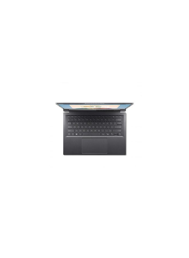 Acer Aspire 14  AI A14-52MT-59DP Laptop, 14" WUXGA IPS Touch Display, Intel Core Ultra 5 226 V, 16GB RAM, 1TB SSD, Intel Arc 130V GPU English Steel Gray - Image 4