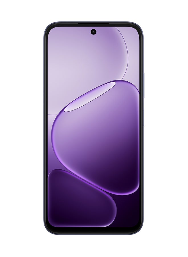 أوبو A6x ثنائي الشريحة 4G بنفسجي برقوقي 4GB RAM 256GB - نسخة الشرق الأوسط - Image 3