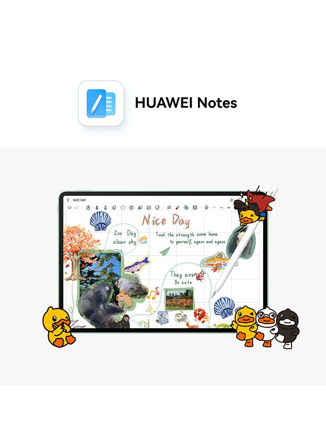 HUAWEI MatePad 11.5 S 2026 Space Gray Tablet WiFi 12GB + 256GB with Free Keyboard And M-Pencil Pro - Middle East Version - Image 5