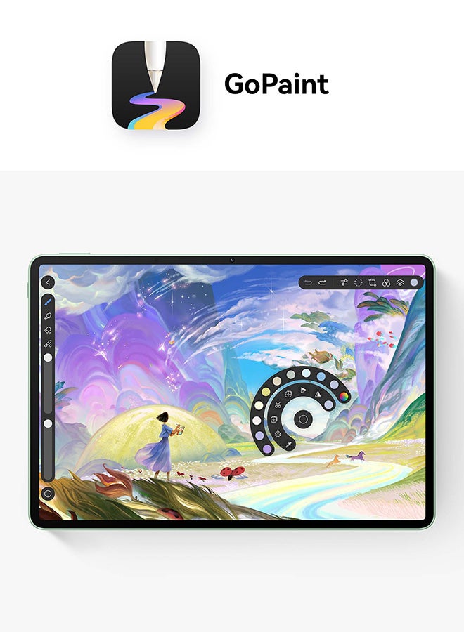 هواوي تابلت ميت باد 11.5 S 2026 رمادي واي فاي 12 جيجابايت رام + 256 جيجابايت مع لوحة مفاتيح مجانية - النسخة الشرق أوسطية - Image 5