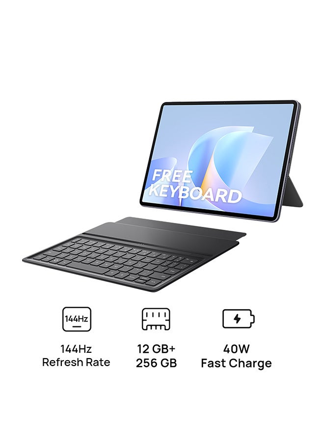 هواوي تابلت ميت باد 11.5 S 2026 رمادي واي فاي 12 جيجابايت رام + 256 جيجابايت مع لوحة مفاتيح مجانية - النسخة الشرق أوسطية - Image 1