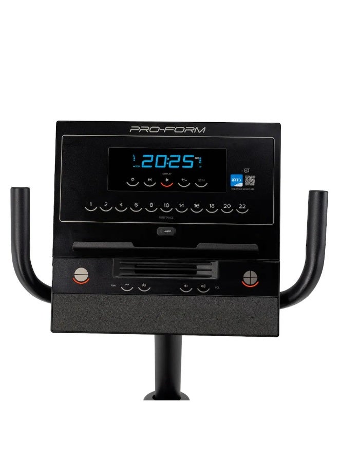 بروفورم دراجة التمارين المائلة 325CSX 2025 - Image 2