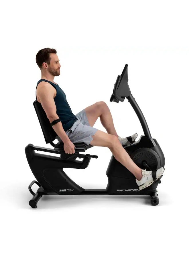بروفورم دراجة التمارين المائلة 325CSX 2025 - Image 3