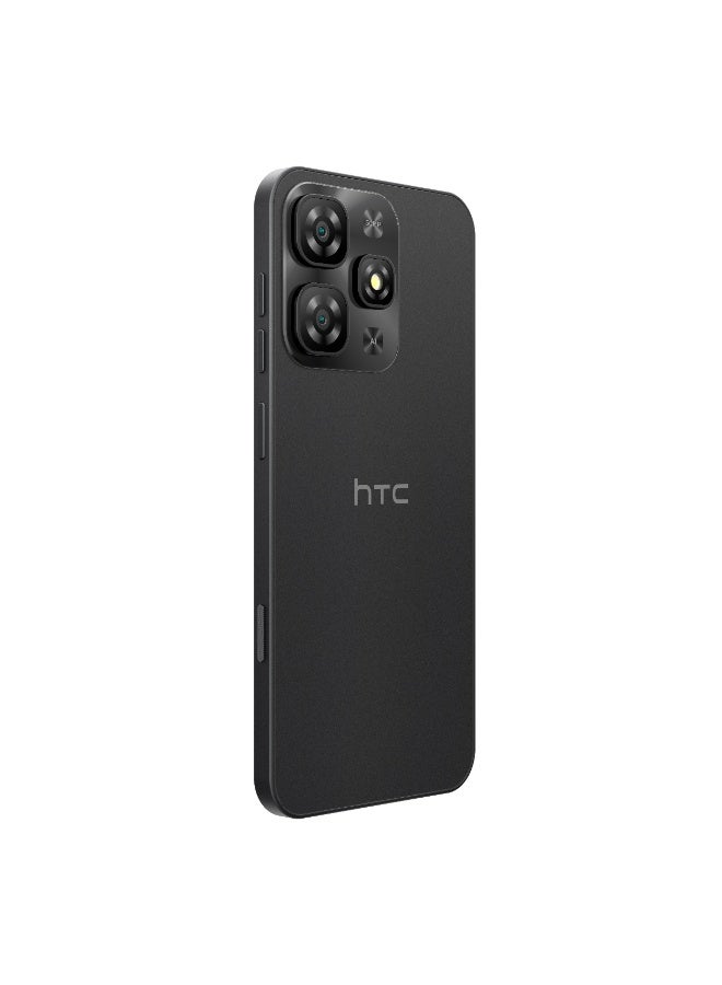 HTC Wildfire E7 4G 6+12GB/256GB Blue Black - Middle East Version - Image 4