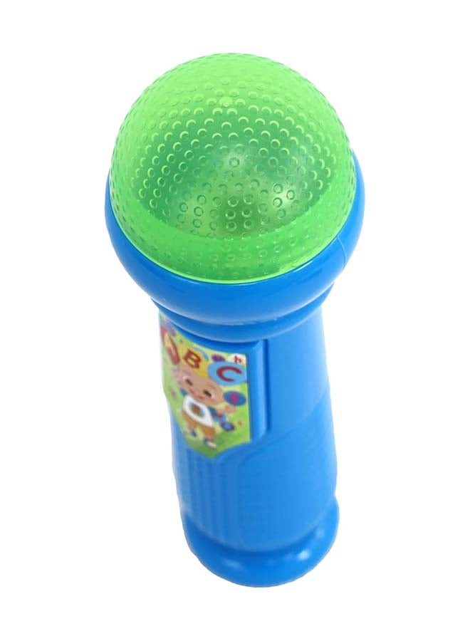 Cocomelon Musical Microphone 6.5-Inches Battery Operated - Image 2