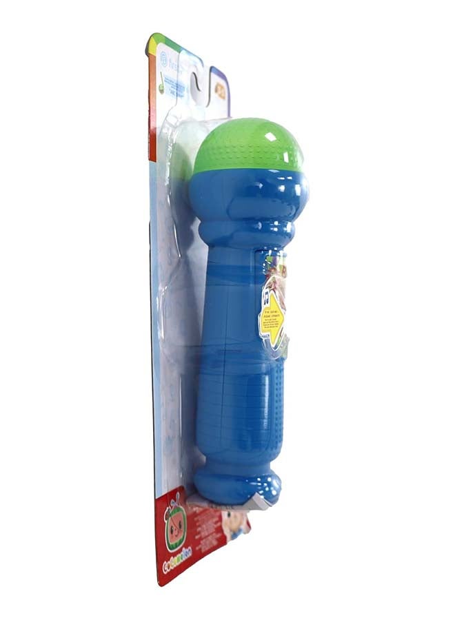 Cocomelon Musical Microphone 6.5-Inches Battery Operated - Image 5