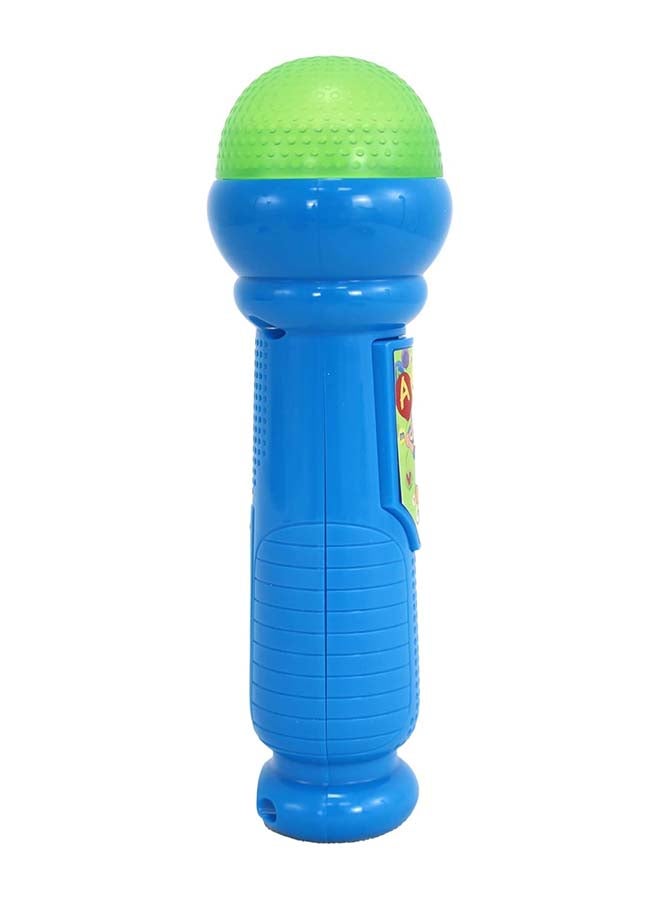 Cocomelon Musical Microphone 6.5-Inches Battery Operated - Image 3
