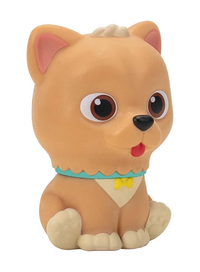 Cocomelon 4 Figure Pack - JJ & Family Figure Set (JJ, YoYo, TomTom, Bingo) - Image 4