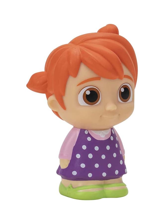 Cocomelon 4 Figure Pack - JJ & Family Figure Set (JJ, YoYo, TomTom, Bingo) - Image 5