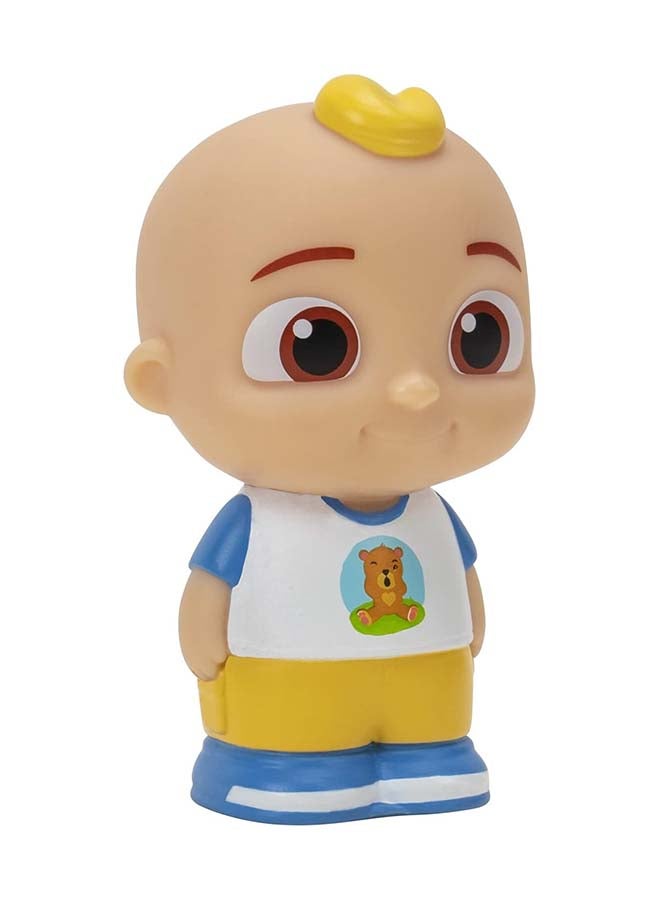 Cocomelon 4 Figure Pack - JJ & Family Figure Set (JJ, YoYo, TomTom, Bingo) - Image 3