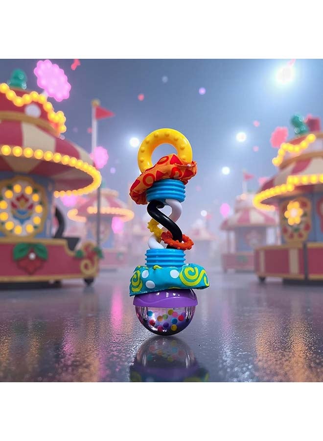 playgro Rattle Super Shaker, Multicolor, 3-24 months, 0181598 - Image 5