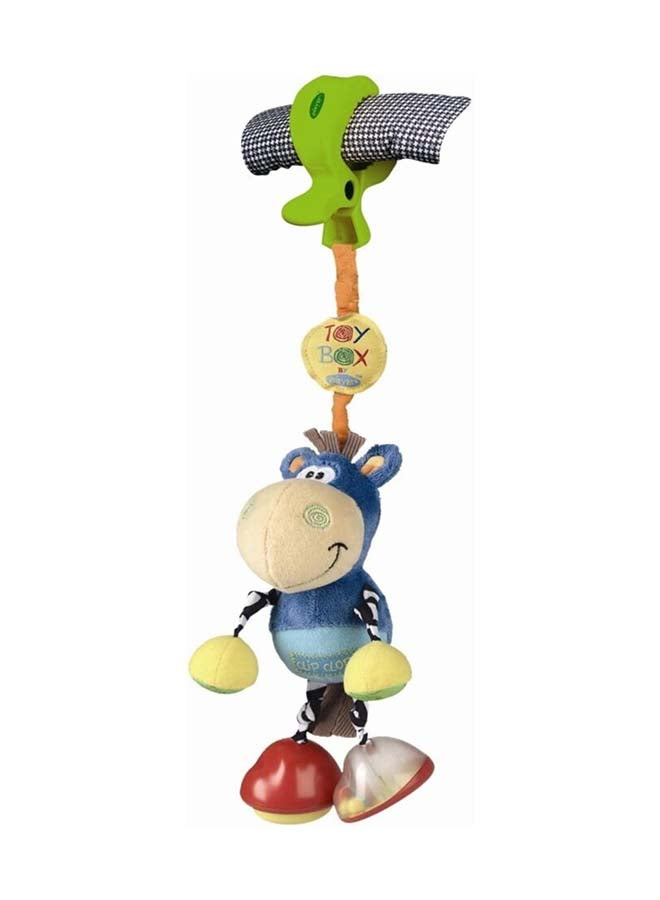playgro Toy Box Dingly Dangly Clip Clop – Engaging Stroller Baby Toy for Development and Sensory P - Image 2