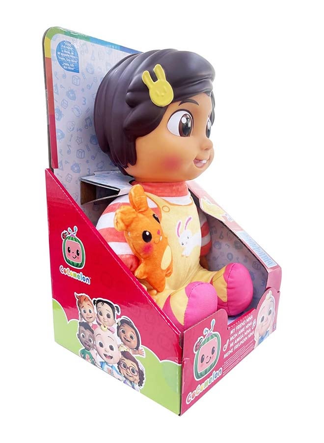 Cocomelon Doll Roto My Friend Nina - Image 2