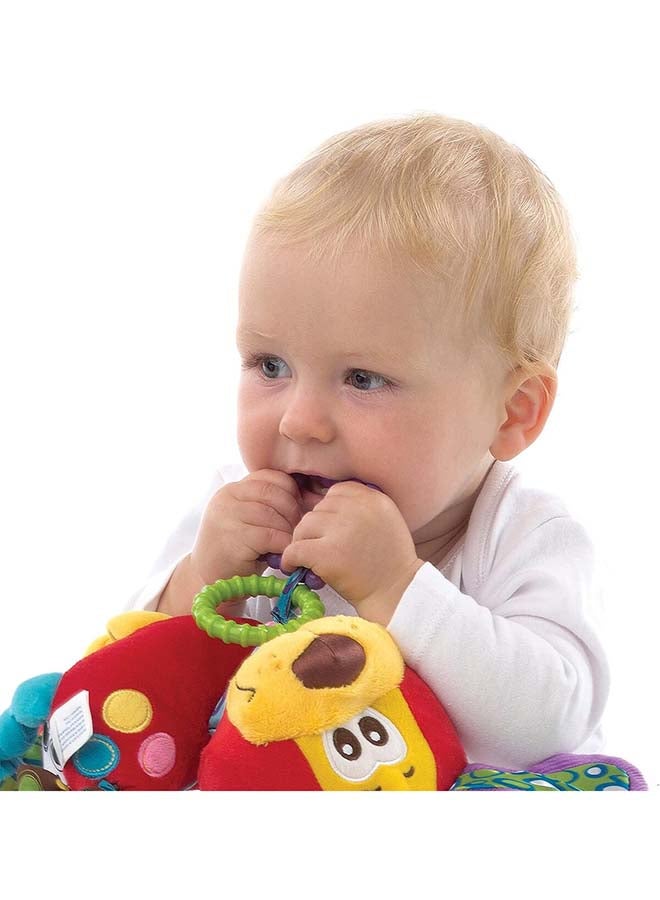 playgro Activity Friend Pookie Puppy - Image 2