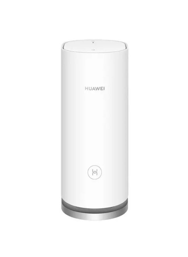 هواوي واي فاي مِش 3 AX3000 - واي فاي 6 بلس لكامل المنزل، تغطية تصل إلى 200㎡، تحكم أبوي، 6 منافذ جيجابت، اتصال يصل إلى 250 جهاز - WS8100 - Image 1
