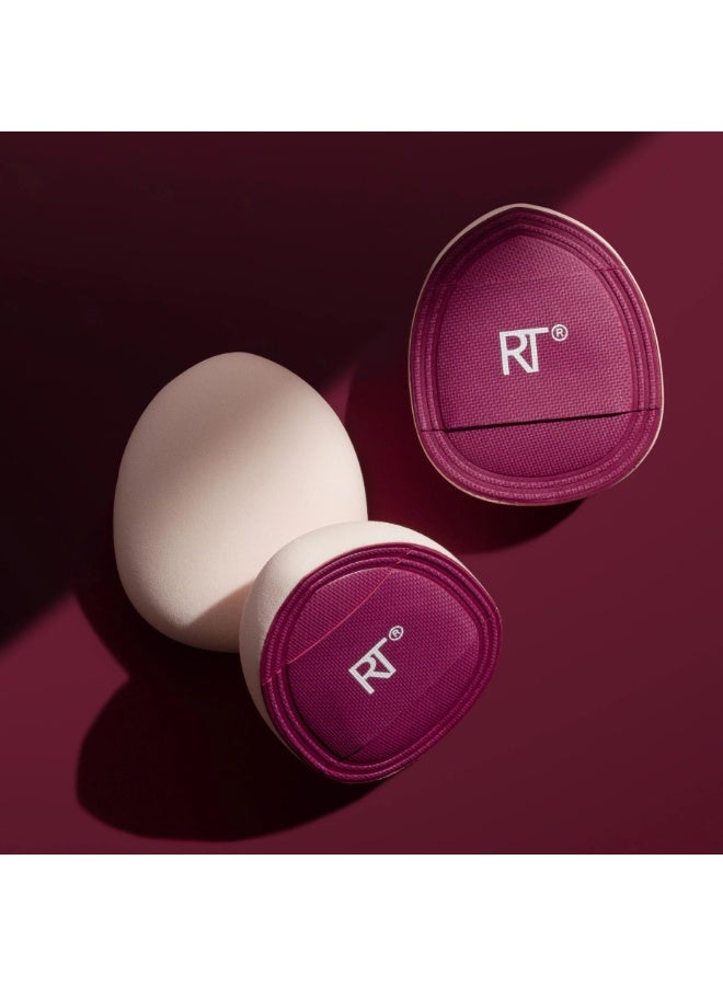 ريل تكنيكس Limited Edition Cherry On Top Mini Marshmallow Puff Trio - Image 5