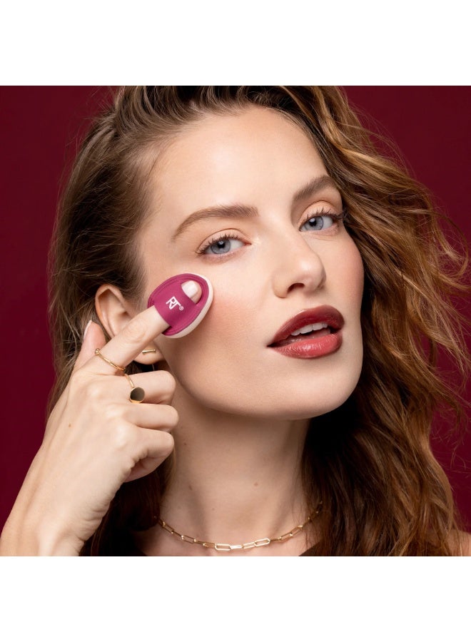 ريل تكنيكس Limited Edition Cherry On Top Mini Marshmallow Puff Trio - Image 3