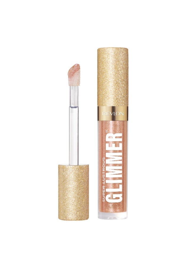 Revlon Super Lustrous Glimmer™ Gloss Happy Hour - Image 1