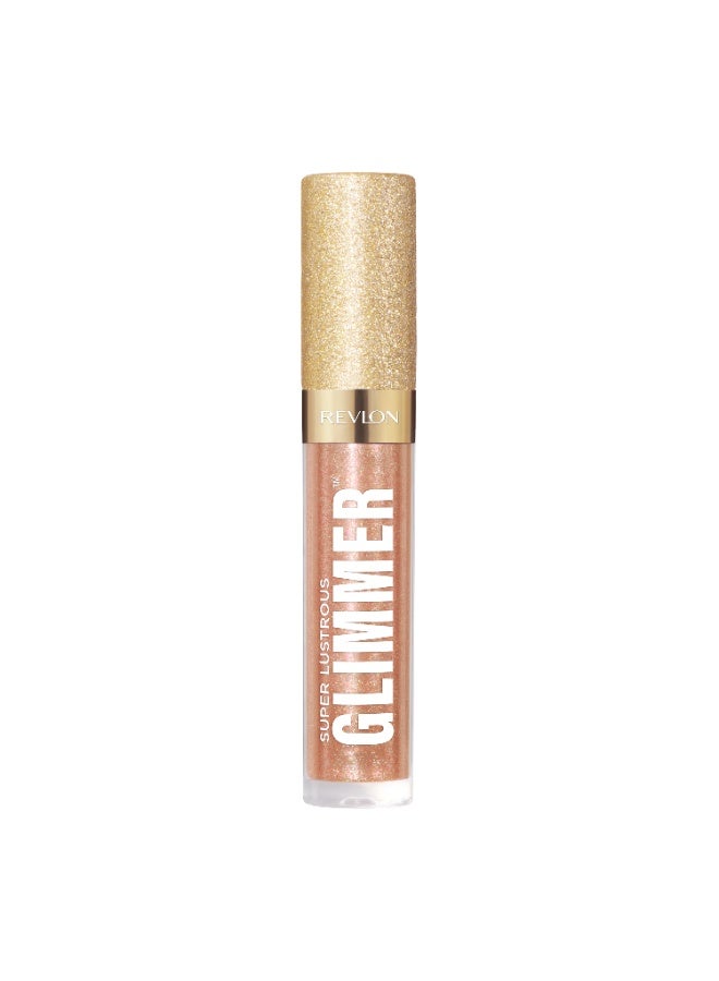 Revlon Super Lustrous Glimmer™ Gloss Happy Hour - Image 2