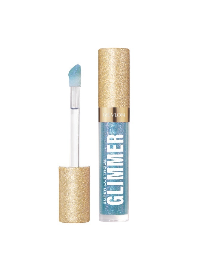 ريفلون Super Lustrous Glimmer™ Gloss Indigo Ice - Image 2
