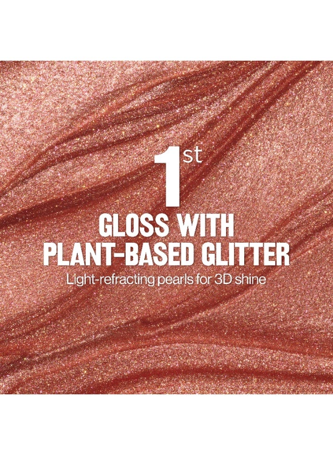ريفلون Super Lustrous Glimmer™ Gloss Razz Beamy - Image 4