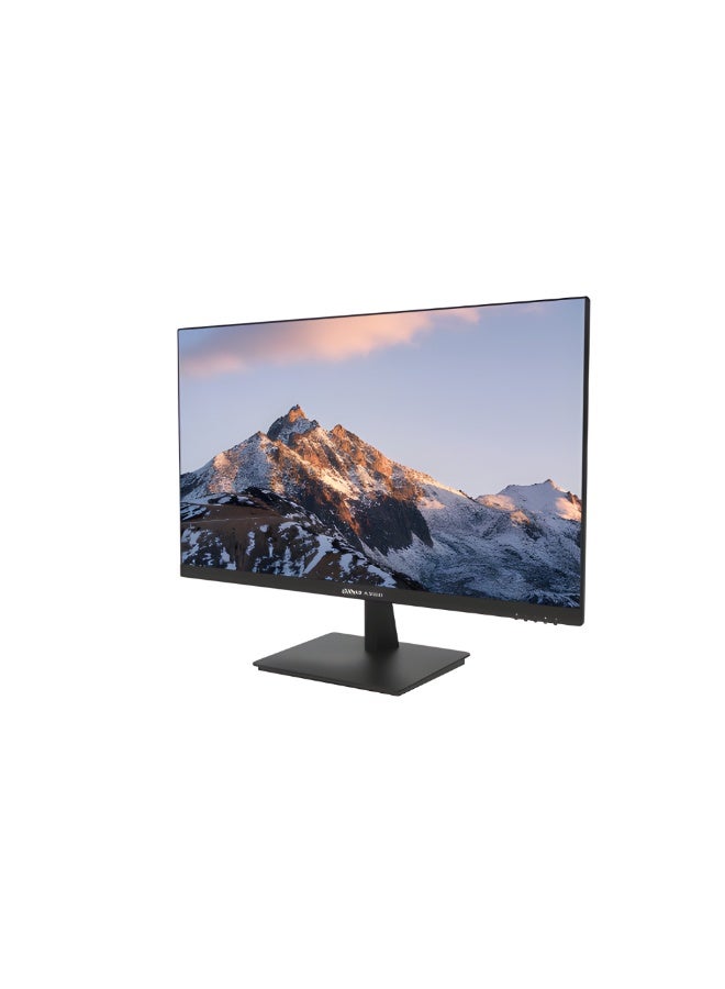 Dahua 27" FHD IPS Display, 100Hz Refresh, 5ms (GtG) Response Time, Ultra-Thin Bezel, Wide Color Gamut, Eye-Care Technology, Black | DHI-LM27-A201F Black - Image 2