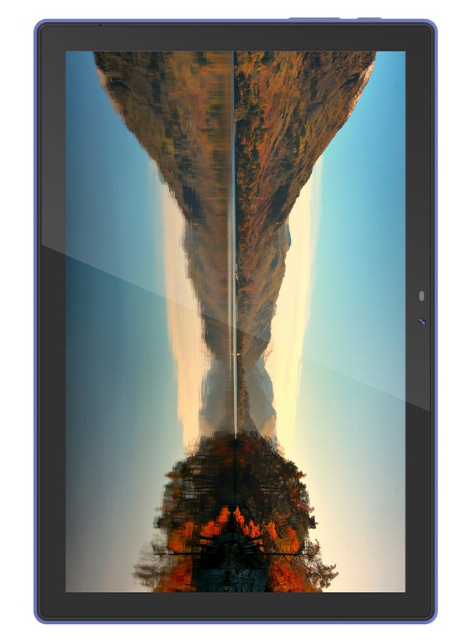 Teletab TL-4 Tablet 10.1-Inch 8GB RAM 512GB 4G-LTE Dual SIM Blue with Grey Leather Cover | Wireless Keyboard | Mouse | Pen | Earbuds | Type-C Charger - Image 5