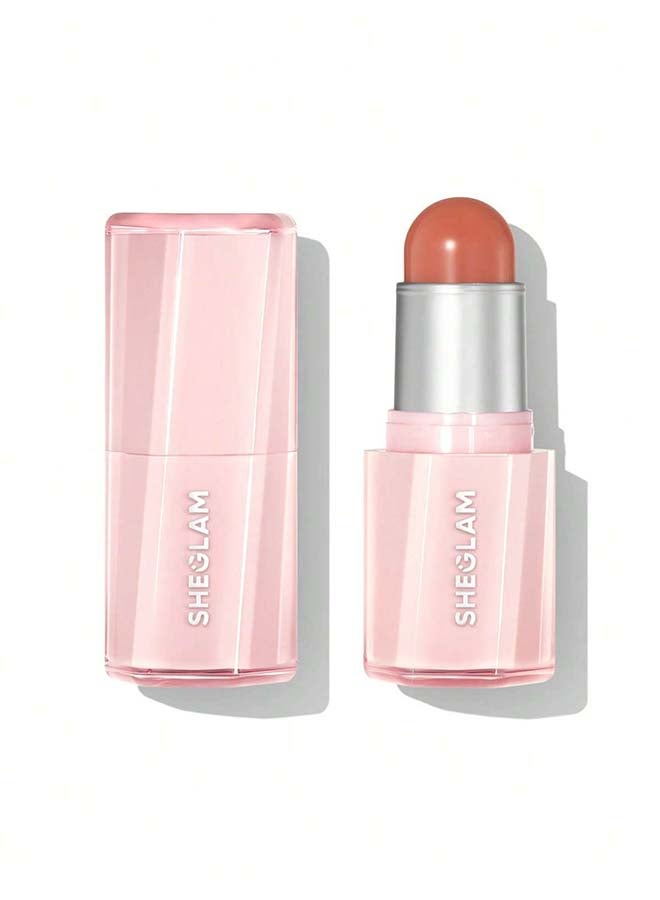 SHEGLAM Buttery Bliss Blush Stick Hush Hush - Image 1